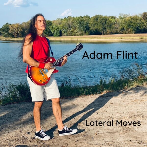 Cover art for Lateral Moves